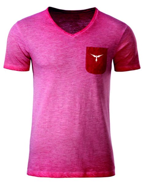 Wildlife - 3er Kombi - Basic T-Shirts Herren